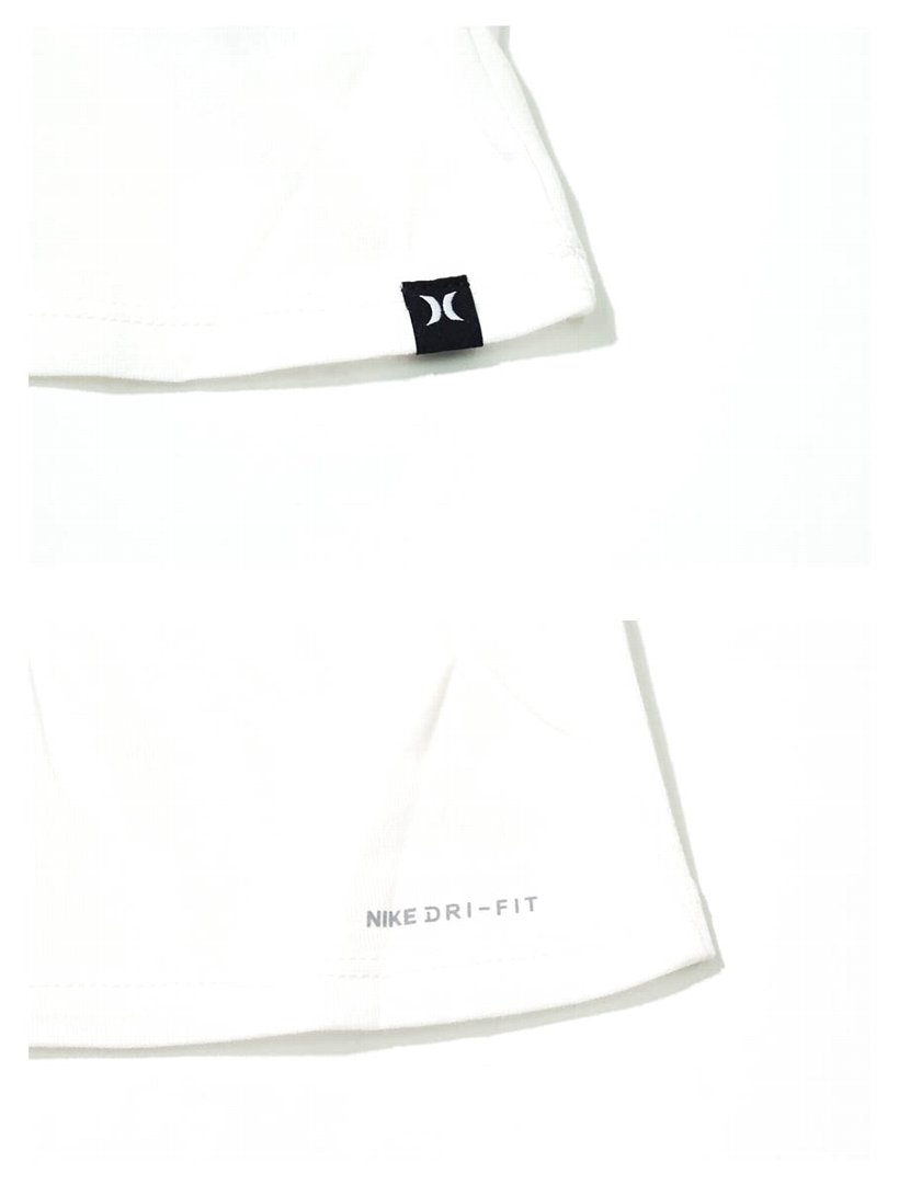 ドライフィット Hurley ハーレー Tシャツ メンズ 半袖 ブランド CQ8560 白 USモデル 2020夏 新作