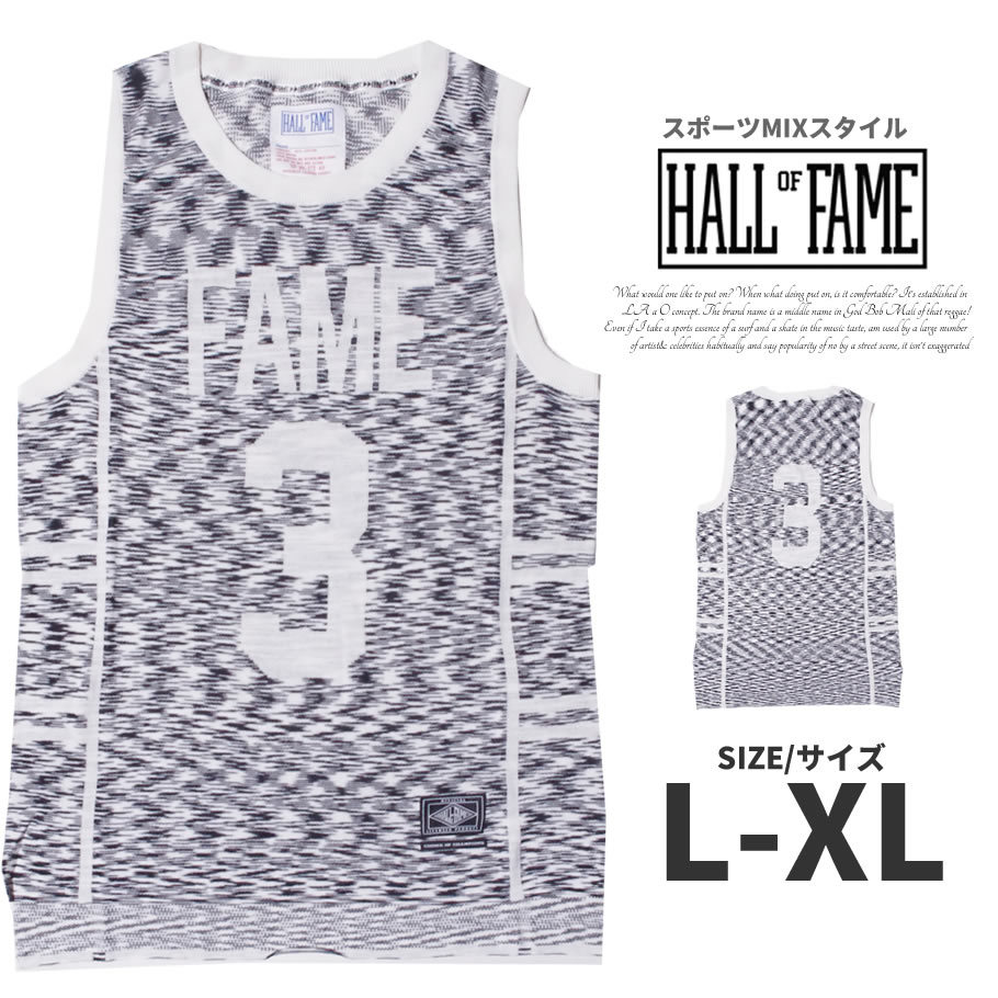 HALL OF FAME ホールオブフェイム Tシャツ メンズ ストリート系 ヒップホップ ファッション 服 通販