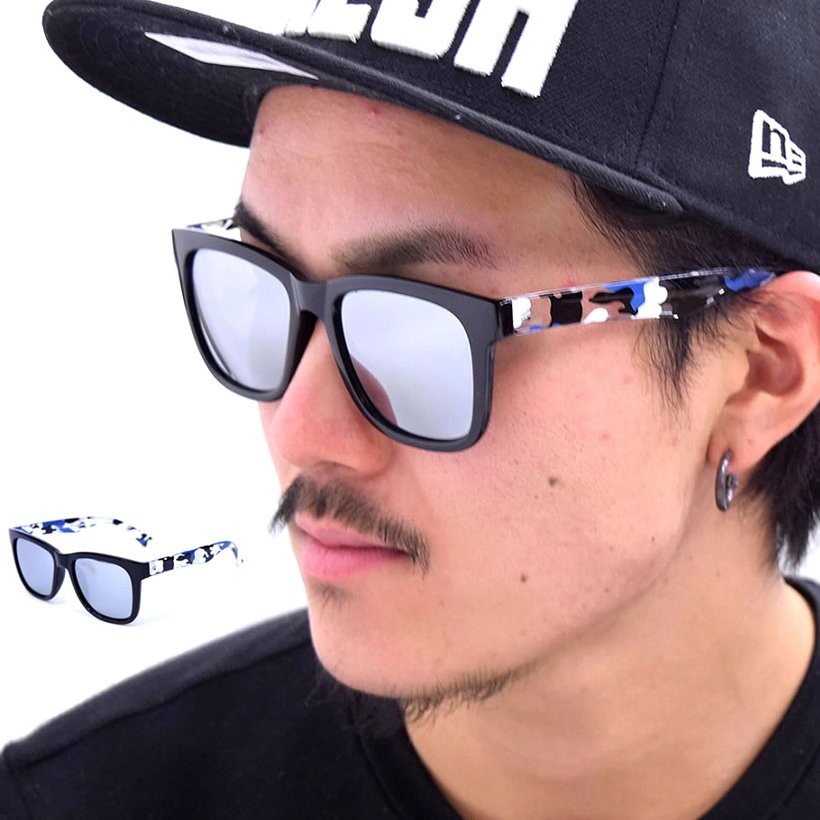 No Brand ノーブランド サングラス 海外買付分 Hhat517