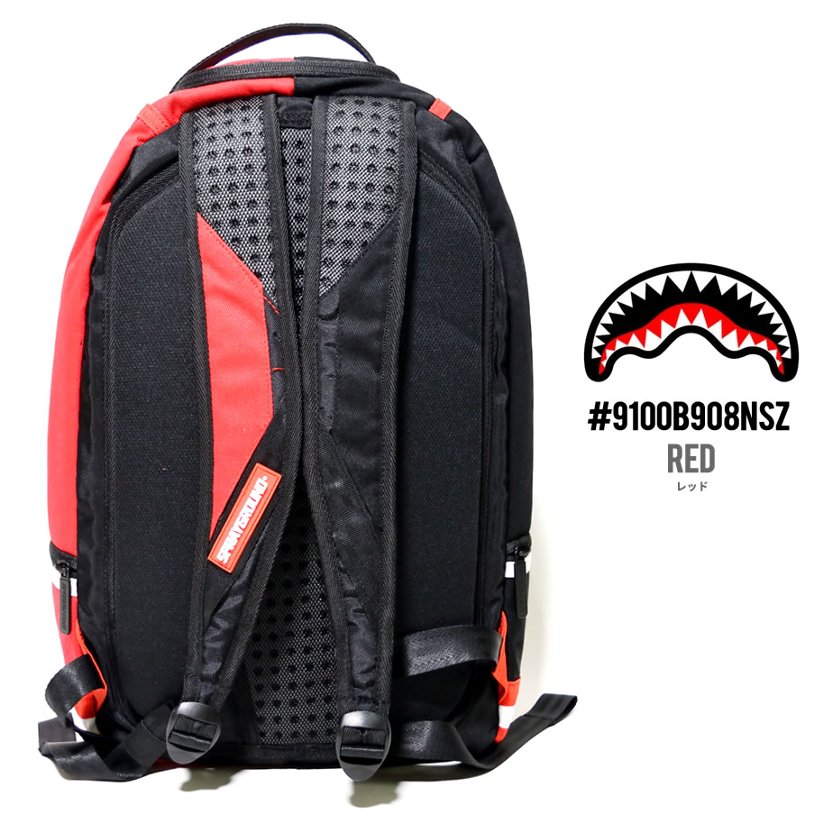 スプレーグラウンド SPRAYGROUND バックパック リュックサック メンズ 大容量 ブランド おしゃれ NBA シカゴ ブルズ
