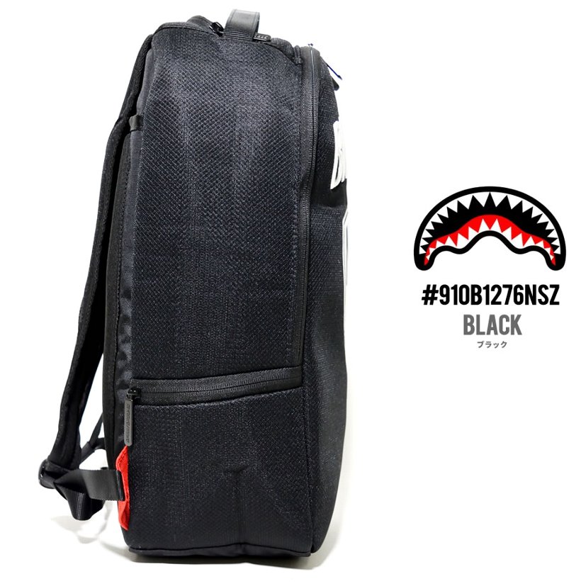 スプレーグラウンド SPRAYGROUND バックパック リュックサック メンズ 大容量 ブランド おしゃれ NBA ブルックリン ネッツ