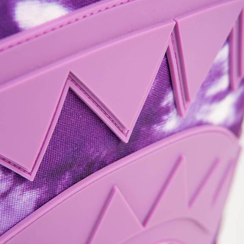スプレーグラウンド SPRAYGROUND バックパック リュックサック YOUNG THUG x SPRAYGROUND PURPLE HAZE SHARK