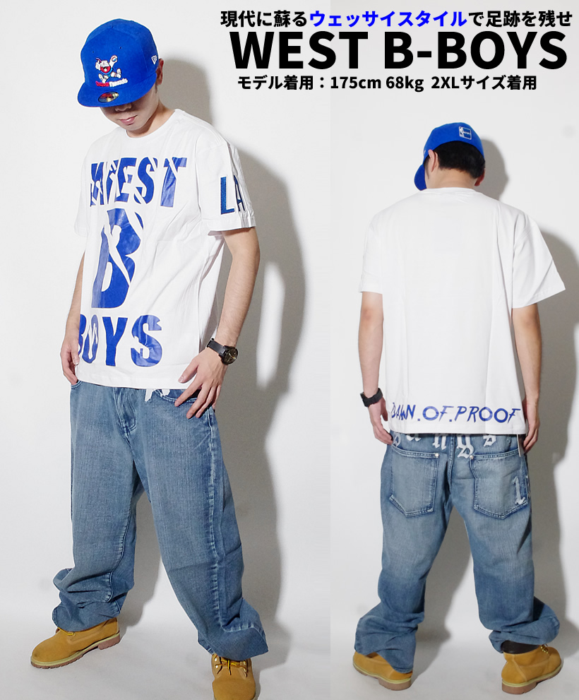 DOP ディーオーピー 半袖 tシャツ B系 ヒップホップ LA ロサンゼルス WEST SIDE ウェッサイ ファッション HIPHOP