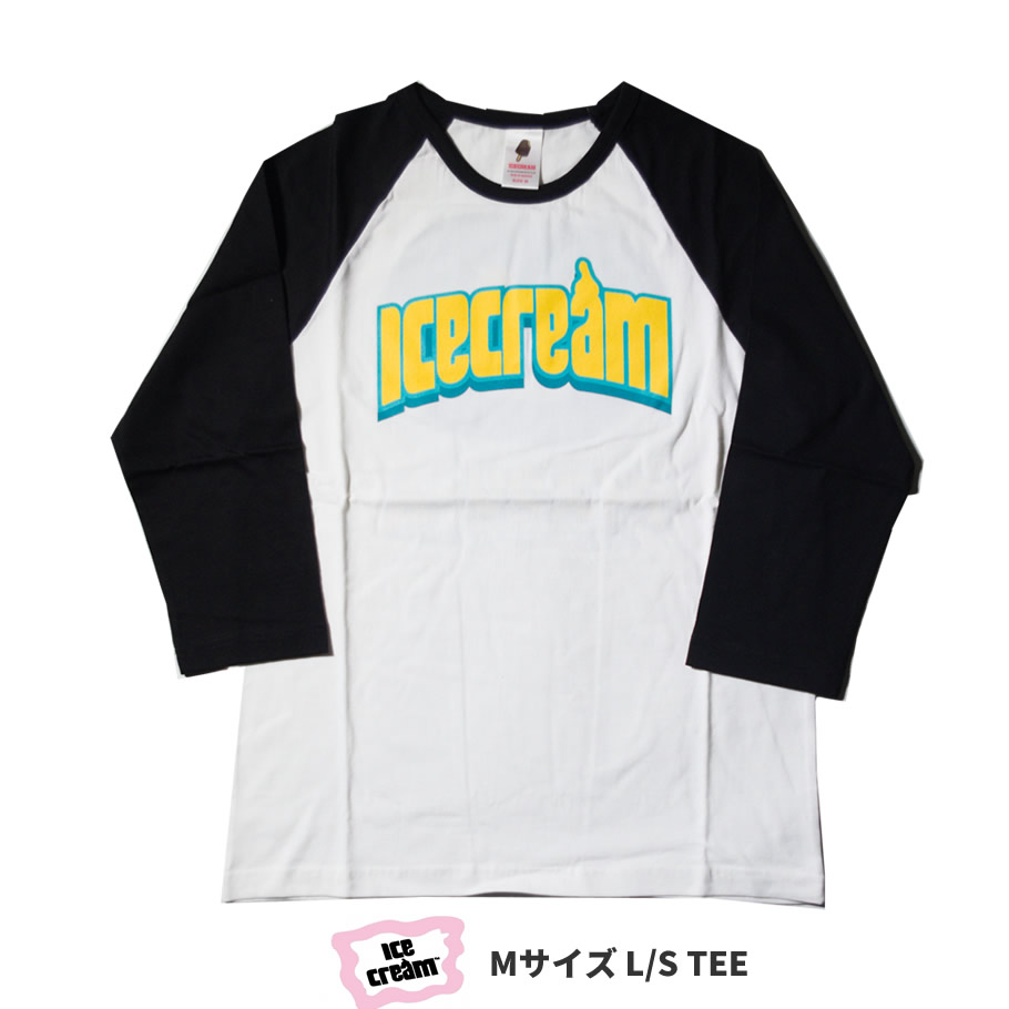 ICE CREAM アイスクリーム Tシャツ メンズ ストリート系 ヒップホップ カジュアル ファッション 服 通販