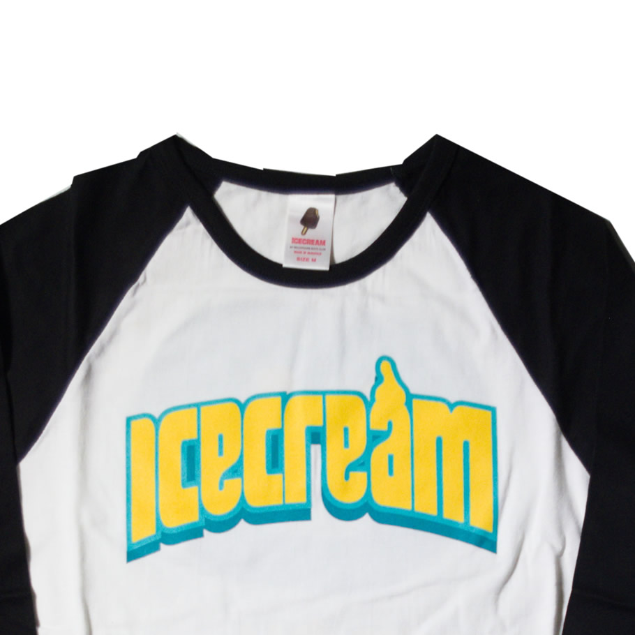 ICE CREAM アイスクリーム Tシャツ メンズ ストリート系 ヒップホップ カジュアル ファッション 服 通販