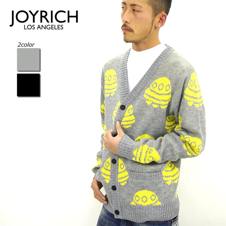 JOYRICH カーディガン