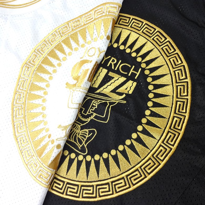 JOYRICH×GIZA (ジョイリッチ×ギザ) メッシュタンクトップ メンズ レディース 半袖 H1401TK