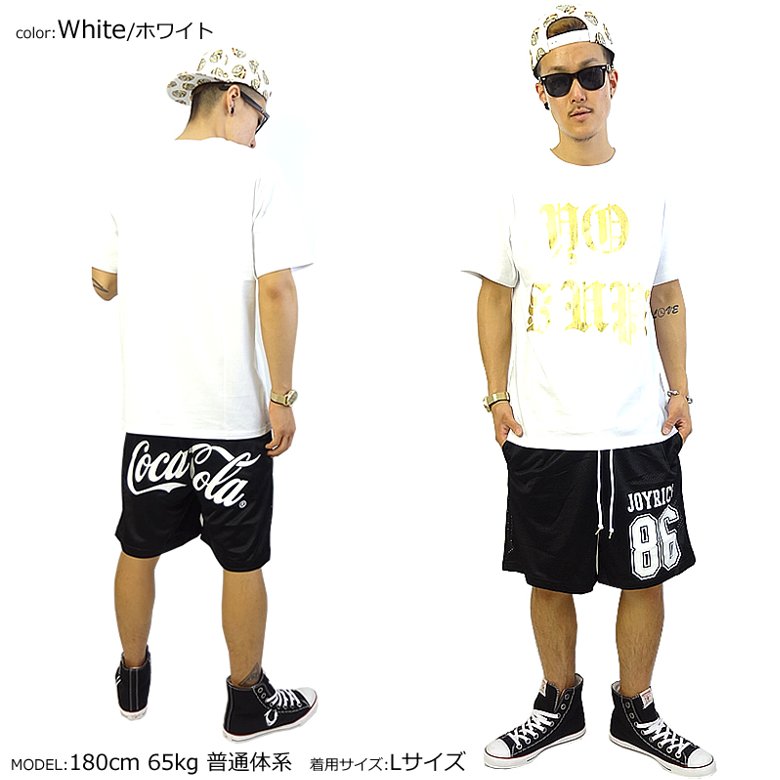 JOYRICH (ジョイリッチ) Tシャツ 半袖 メンズ レディース U1436TE