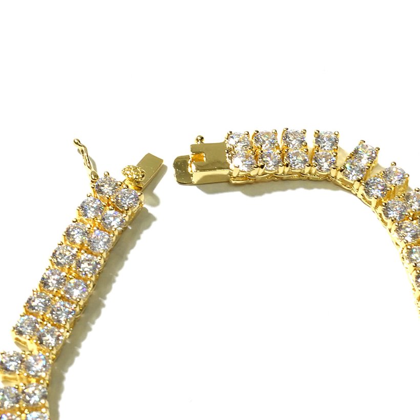 ネックレス メンズ ブランド ゴールド 14k KINGICE キングアイス NKX03280