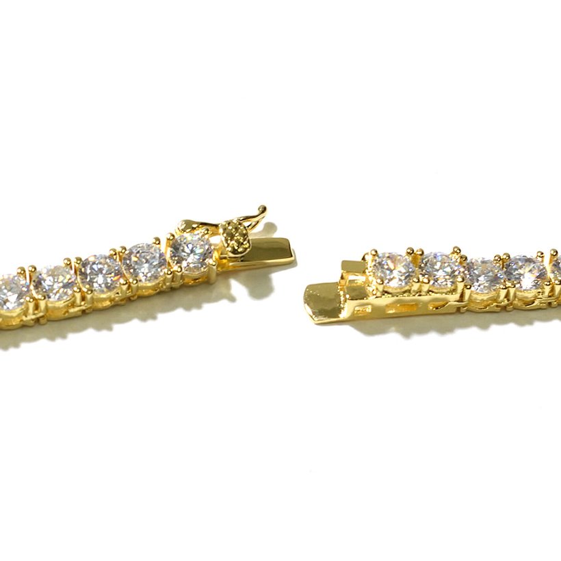 ネックレス メンズ ブランド ゴールド 14k KINGICE キングアイス NKX02953