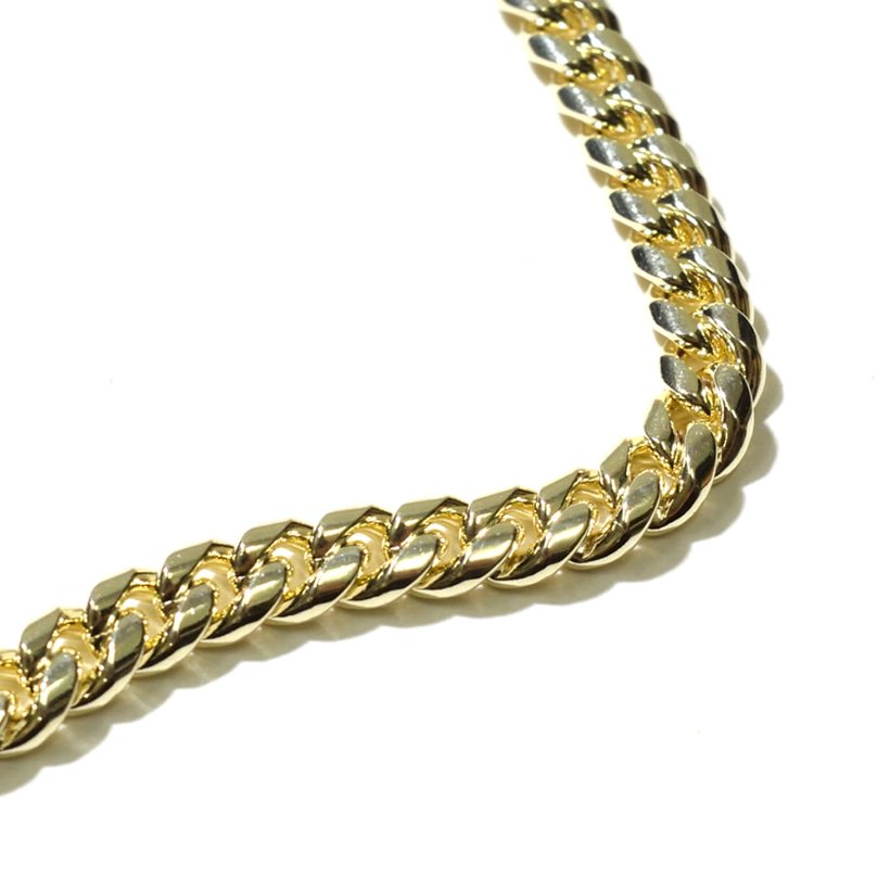 ネックレス メンズ ブランド ゴールド 14k KINGICE キングアイス NKX09832