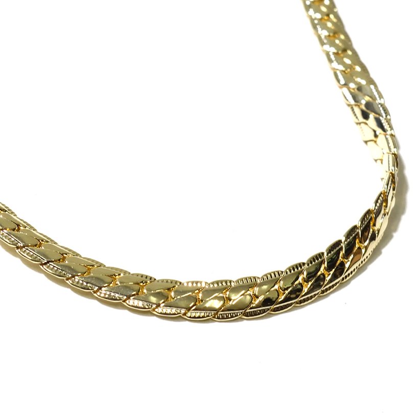 ネックレス メンズ ブランド ゴールド 14k KINGICE キングアイス NKX11774