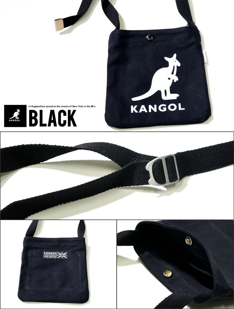 KANGOL カンゴール バックパック リュックサック ポーチ ショルダーバック メンズ レディース 韓国系 オルチャン ストリート系 ファッション 鞄 通販