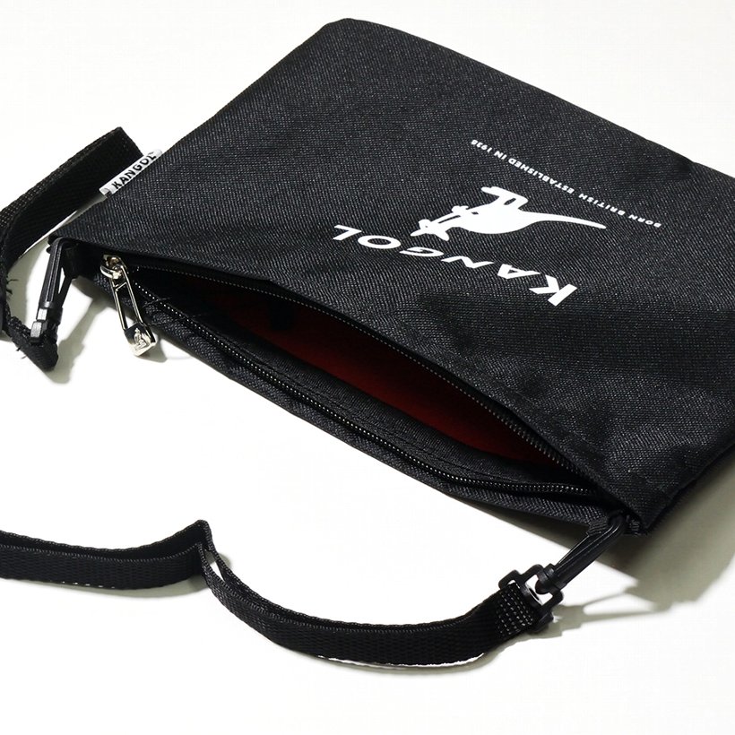 KANGOL サコッシュ カジュアル ブランド ポーチ 小物入れ おしゃれ KANGOL カンゴール バックパック リュックサック ポーチ ショルダーバック メンズ レディース 韓国系 オルチャン ストリート系 ファッション 鞄 通販