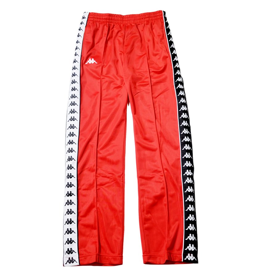 KAPPA カッパ トラックパンツ メンズ ジャージパンツ 304KQU0 ストリート系 ヒップホップ hiphop スポーツMIX ミックス ファッション 服 通販