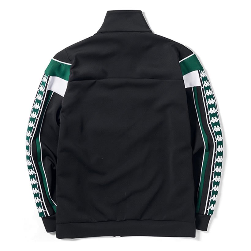 KAPPA カッパ ジャージ 上 トラックジャケット サイドライン ジャージ K0852WK50