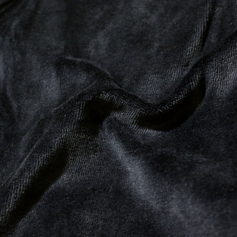 Kappa カッパ ベロアジャケット メンズ フリース サイドライン ロゴ ストリート系 ヒップホップ ファッション 3031Q80 服 通販