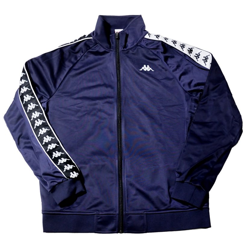 KAPPA カッパ トラックジャケット メンズ ジャージ 3502050 ストリート系 ヒップホップ hiphop スポーツMIX ミックス ファッション 服 通販