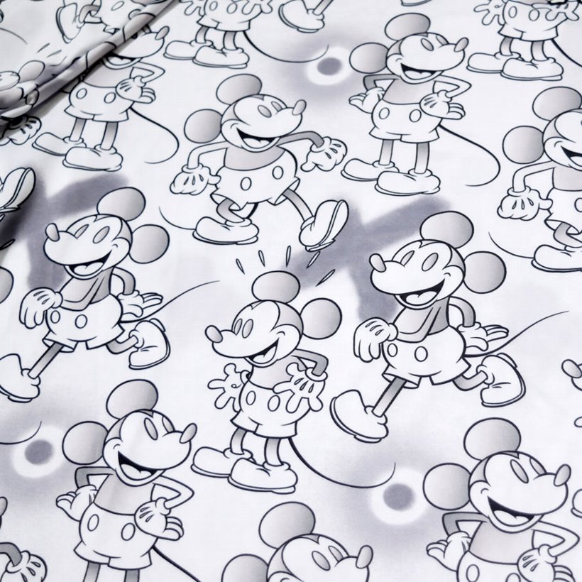 ミッキー90周年 コラボ KAPPA x Disney Tシャツ 半袖 メンズ レディース 303GHG0-904