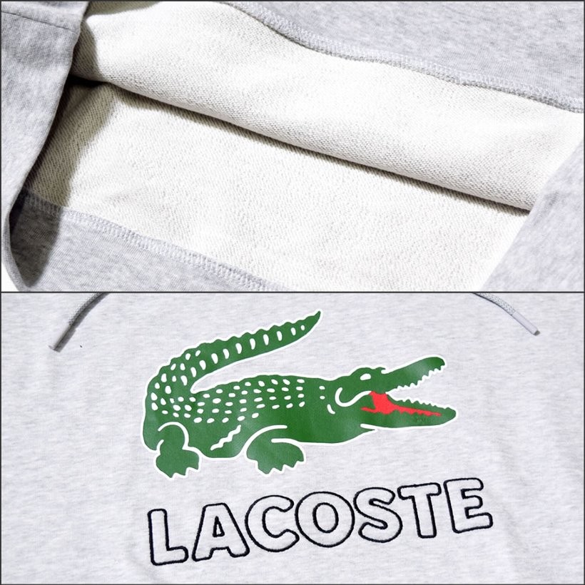 LACOSTE ラコステ パーカー メンズ SH6342 USモデル
