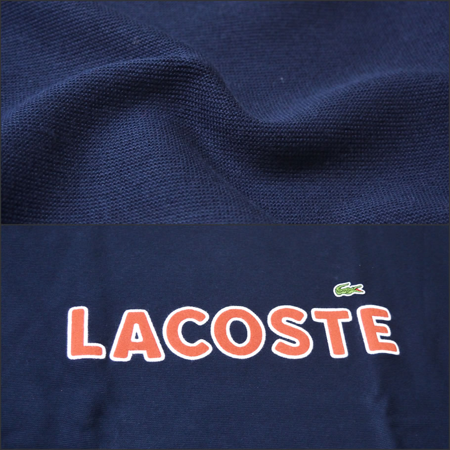 LACOSTE ラコステ セーター メンズ 長袖 AH3390 USモデル 2019春 新作