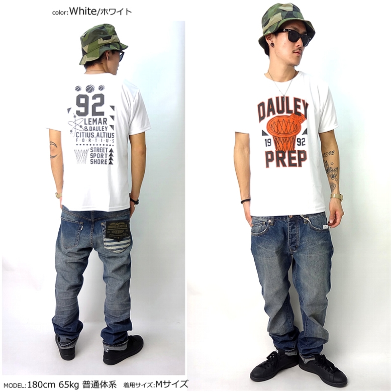 Lemar&Dauley リマ―&ダウリー メッシュTシャツ 半袖 メンズ LD14-99663 ストリート ヒップホップ B系 ファッション