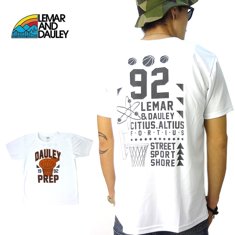 Lemar&Dauley リマ―&ダウリー メッシュTシャツ 半袖 メンズ LD14-99663 ストリート ヒップホップ B系 ファッション