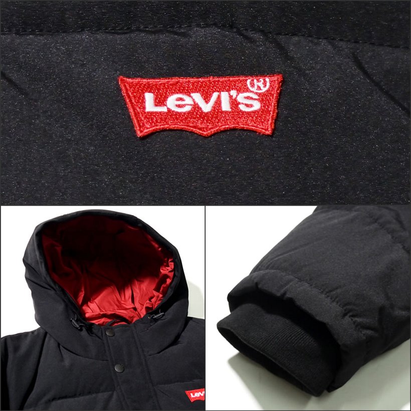 リーバイス 中綿ダウン ジャケット メンズ USモデル LM9RP704 LEVI'S 2019秋冬 新作
