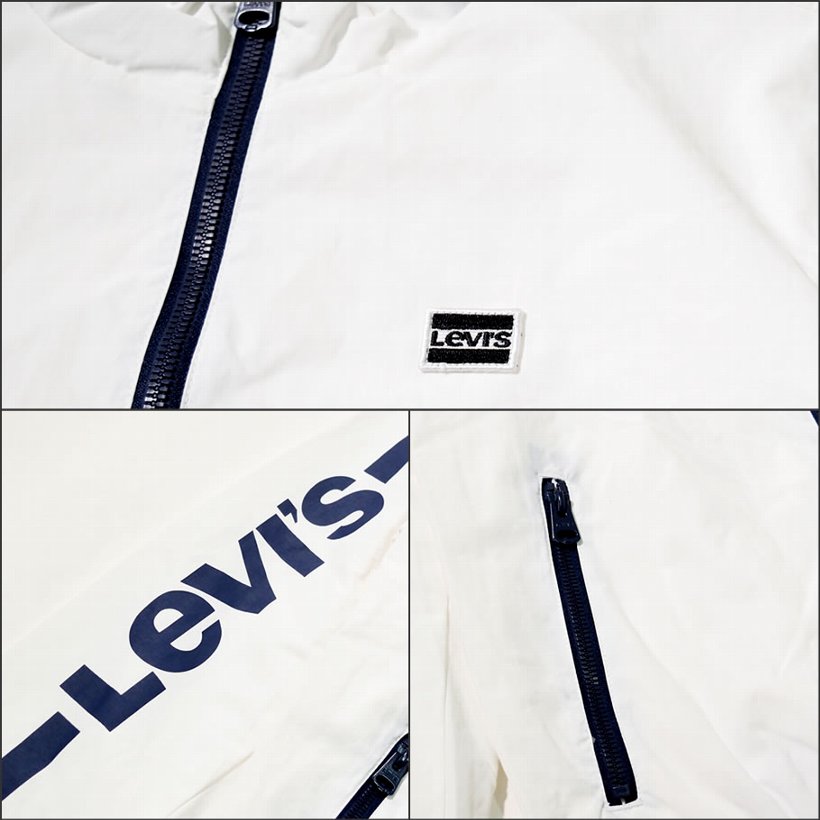 リーバイス ナイロンジャケット メンズ USモデル LEVI'S LM9RN221 大きいサイズ