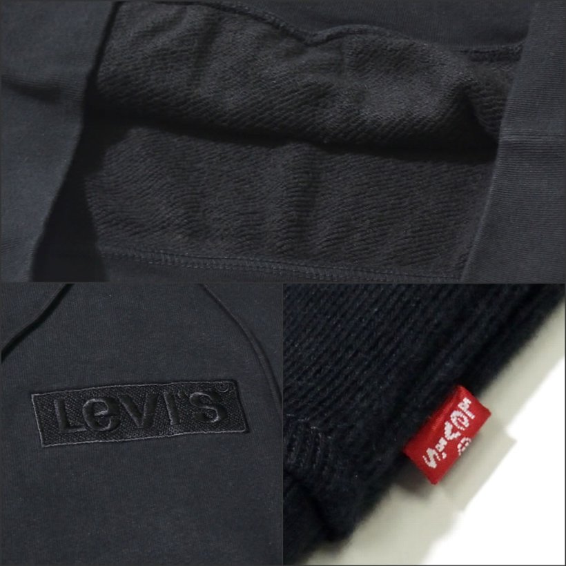 リーバイス プレミアム プルオーバーパーカー メンズ LEVI'S PREMIUM 72632-0012 大きいサイズ USモデル