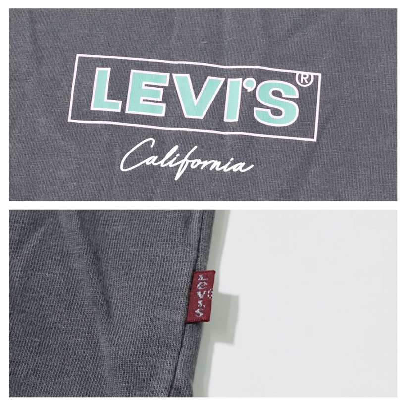 リーバイス プレミアム Tシャツ メンズ 半袖 Levis PReMIUM 85785-0005 USモデル 2020夏 新作