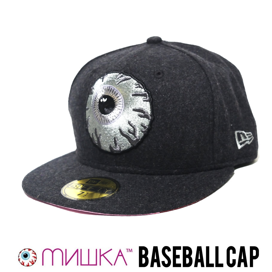 MISHKA ミシカ ベースボールキャップ メンズ レディース キープウォッチ KEEP WATCH ストリート系 ヒップホップ ファッション 帽子 通販
