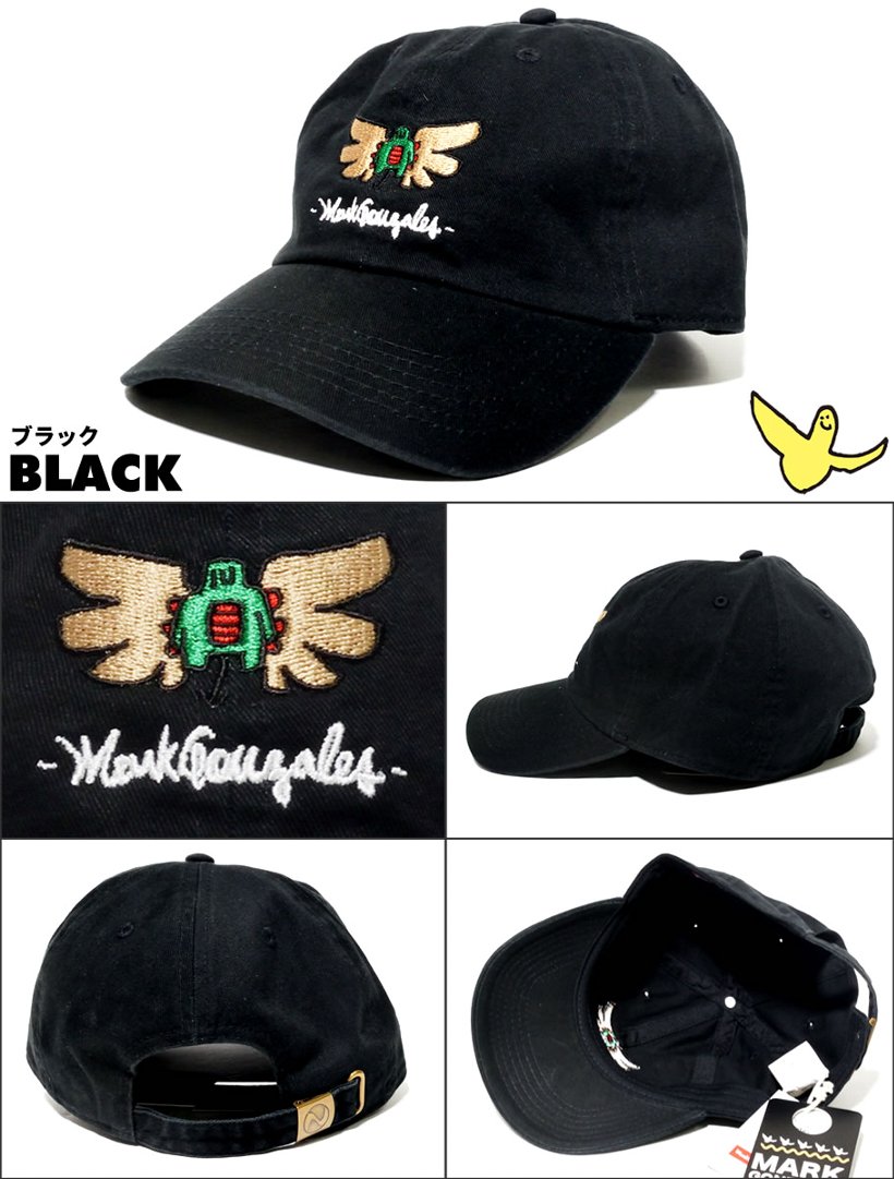 マークゴンザレス キャップ メンズ サイズ調節可能 2G9-4397 ストリート系 ヒップホップ カジュアル ファッション 服 通販