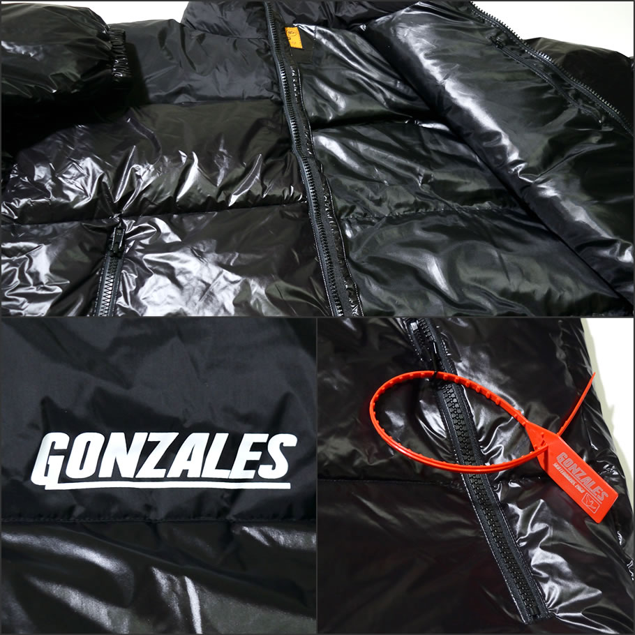 マークゴンザレス パフィージャケット メンズ 中綿ジャケット 2G5-9911 大きいサイズ 2018秋冬 新作 いい買物の日