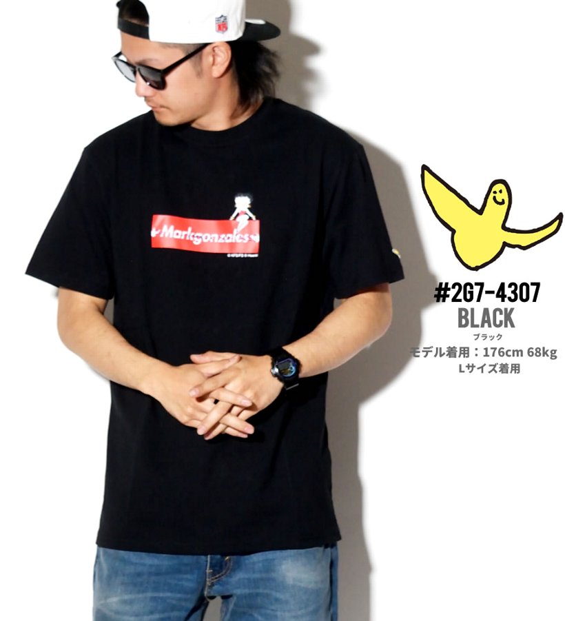 ベティブープ コラボ Tシャツ メンズ 半袖 2G7-4307 ストリート系 ヒップホップ カジュアル ファッション 服 通販