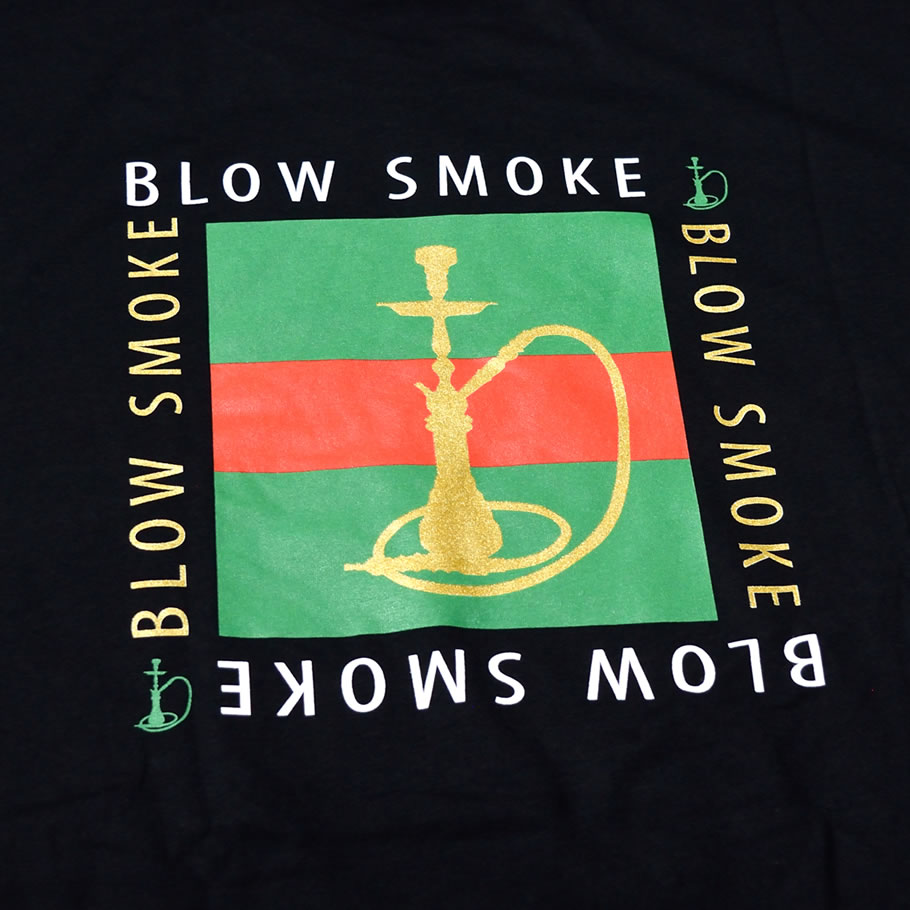 MISTER TEE ミスターティー 半袖Tシャツ メンズ 大きいサイズ Smoke Hookah Tee MT629 b系 ヒップホップ ファッション MTTT014