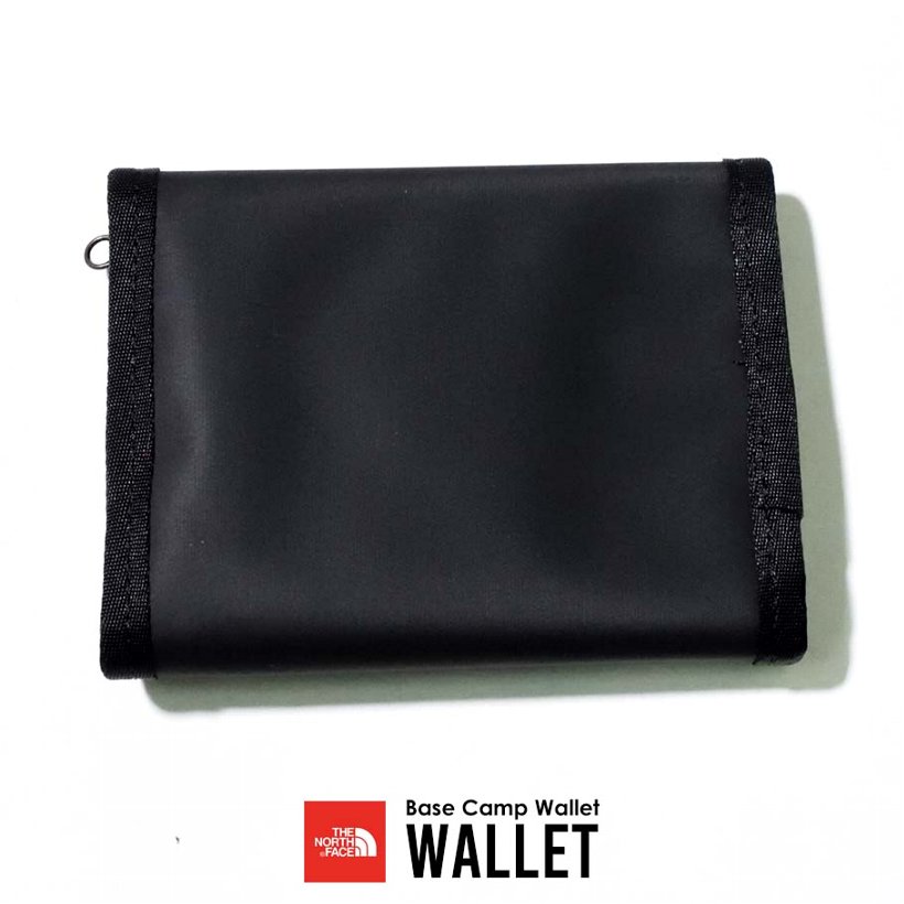 ノースフェイス 財布 メンズ 3つ折り ロゴ THE NORTH FACE USモデル NF00CE9