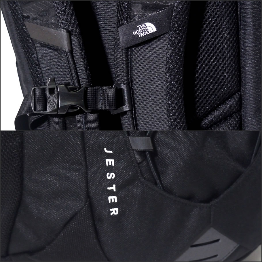 ノースフェイス バックパック JESTER ジェスター 鞄 メンズ THE NORTH FACE