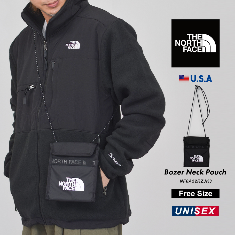 1968年にサンフランシスコで産声を上げたストリートでも人気の高い定番ブランドTHE NORTH FACEよりポーチが入荷。 ちょっとしたお出かけや旅行などのセカンドバックにもオススメです。 ブランド