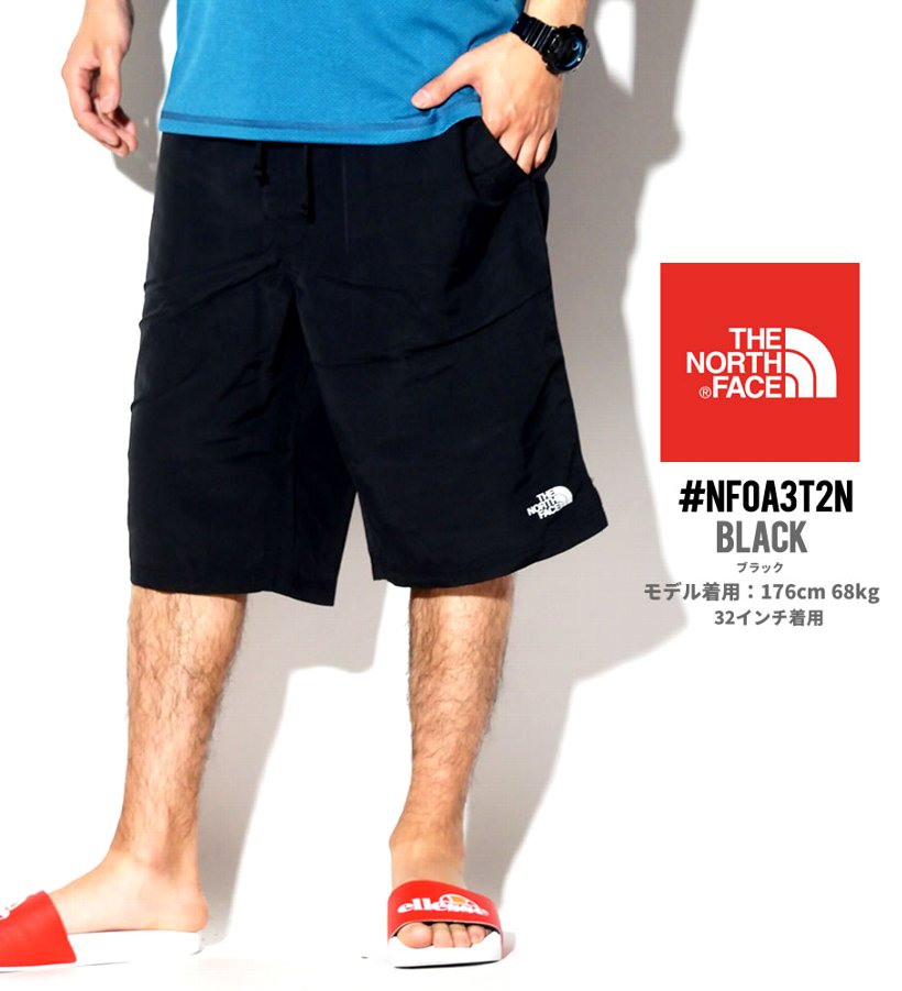 ノースフェイス 水着 メンズ サーフパンツ THE NORTH FACE NF0A3T2N 大きいサイズ USモデル