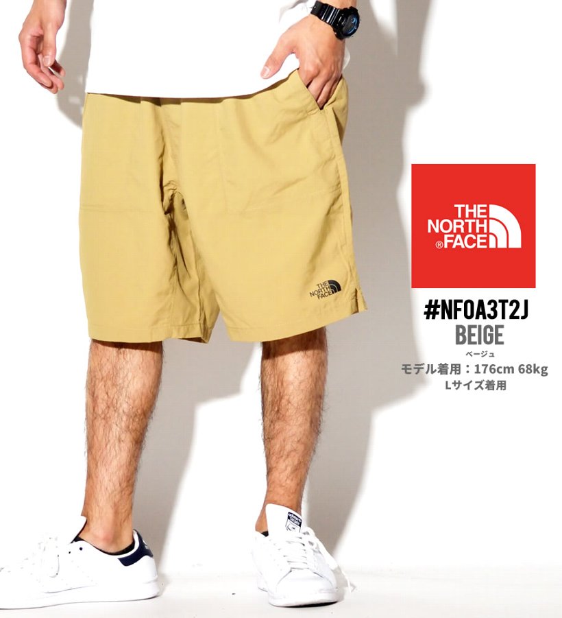 ノースフェイス 水着 メンズ サーフパンツ THE NORTH FACE NF0A3T2J 大きいサイズ USモデル