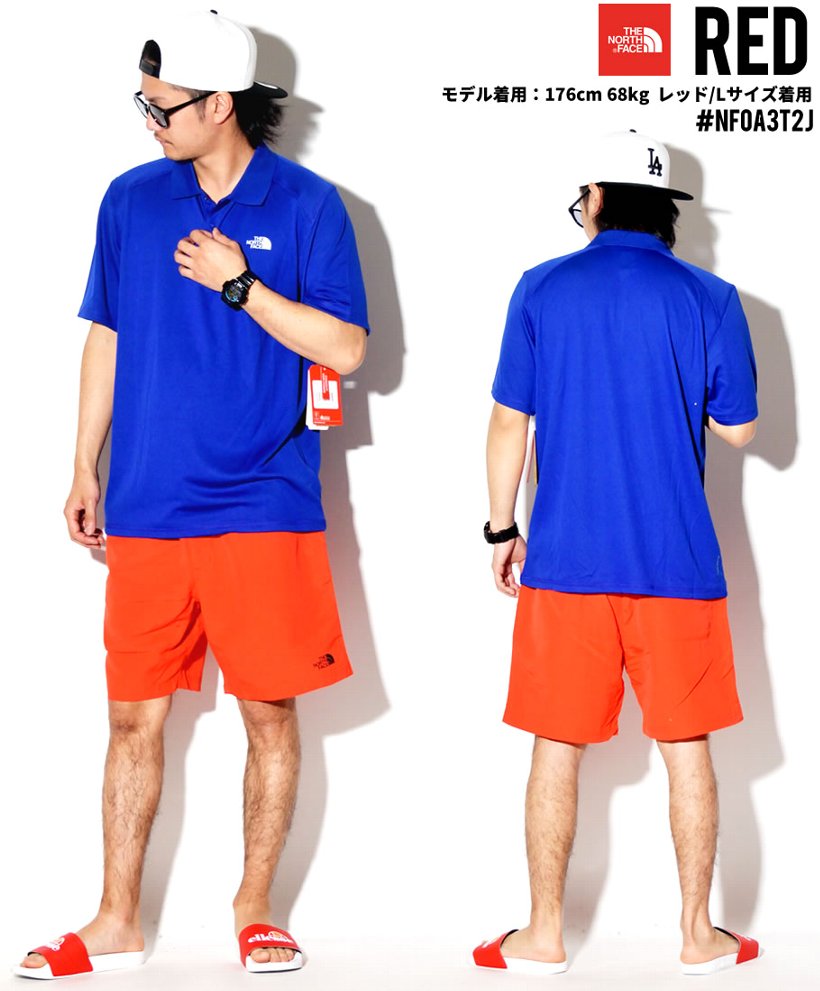 ノースフェイス 水着 メンズ サーフパンツ THE NORTH FACE NF0A3T2J 大きいサイズ USモデル