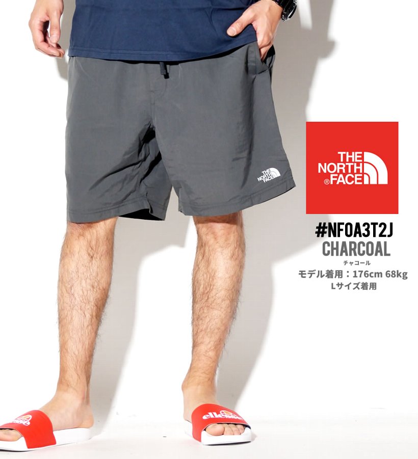 ノースフェイス 水着 メンズ サーフパンツ THE NORTH FACE NF0A3T2J 大きいサイズ USモデル