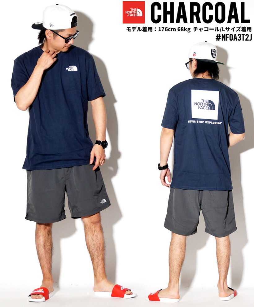 ノースフェイス 水着 メンズ サーフパンツ THE NORTH FACE NF0A3T2J 大きいサイズ USモデル