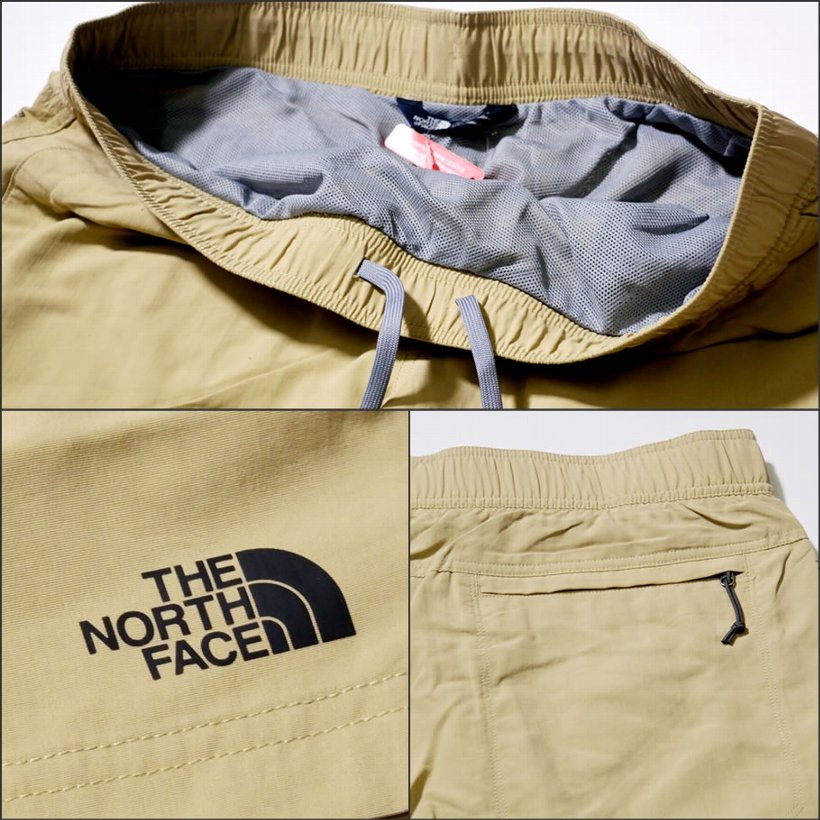ノースフェイス 水着 メンズ サーフパンツ THE NORTH FACE NF0A3T2J 大きいサイズ USモデル