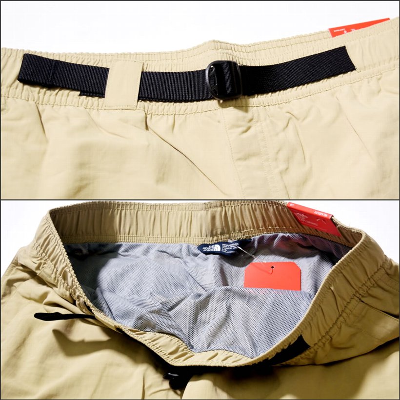 ノースフェイス 水着 メンズ サーフパンツ THE NORTH FACE NF0A3T2K 大きいサイズ USモデル