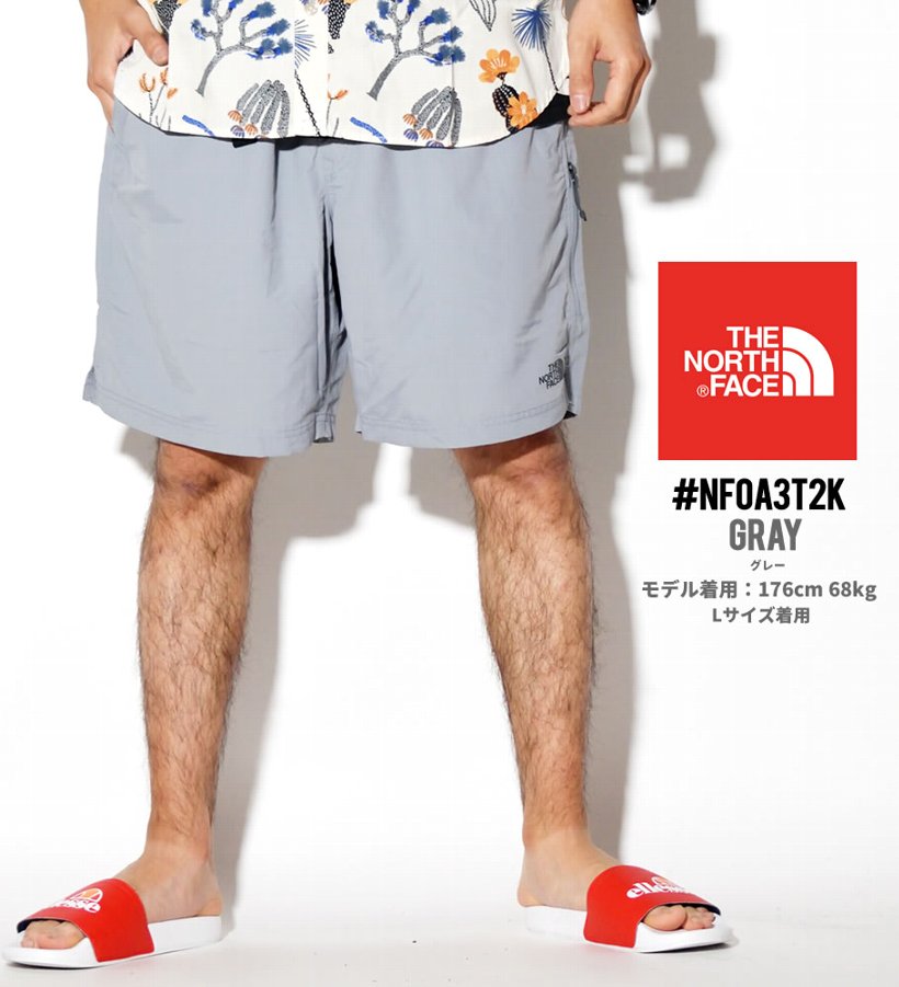 ノースフェイス 水着 メンズ サーフパンツ THE NORTH FACE NF0A3T2K 大きいサイズ USモデル