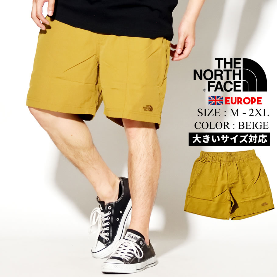 The North Face ザ ノース フェイス ハーフパンツ メンズ スイムパンツ Nf0a48tkd9v