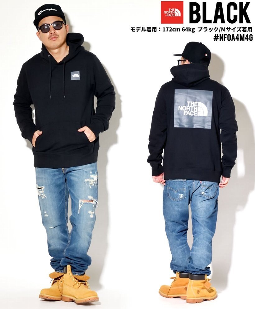 日本未入荷 ノースフェイス パーカー メンズ ブランド おしゃれ THE NORTH FACE USモデル NF0A4M4G 大きいサイズ 2020春 新作