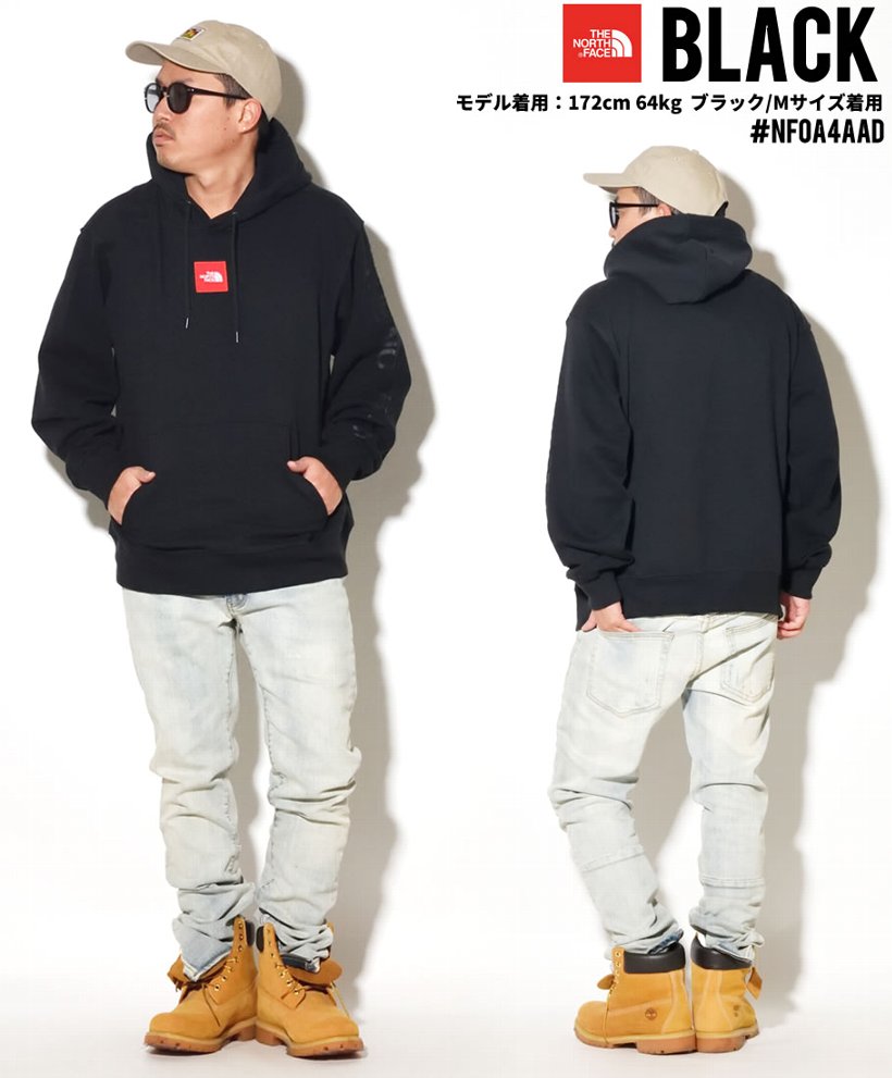 日本未入荷 ノースフェイス パーカー メンズ ブランド おしゃれ THE NORTH FACE USモデル NF0A4AAD 大きいサイズ 2020春 新作
